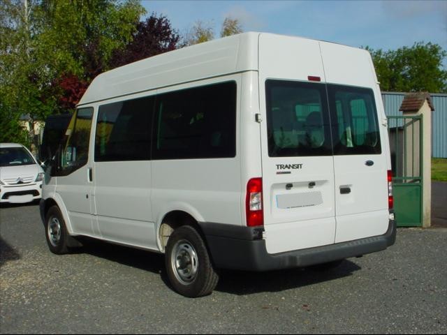 TRANSIT type IV Ph II - COMBI COURT SURELEVE - 2006-2013